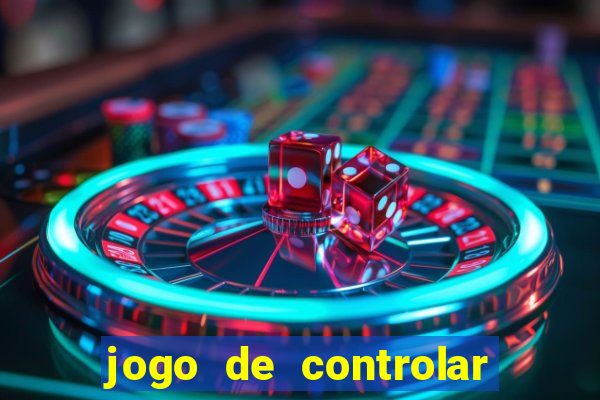 jogo de controlar as pessoas